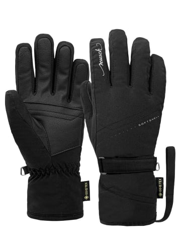 Reusch Funktionsfingerhandschuhe "Cassidra GTX" in Schwarz