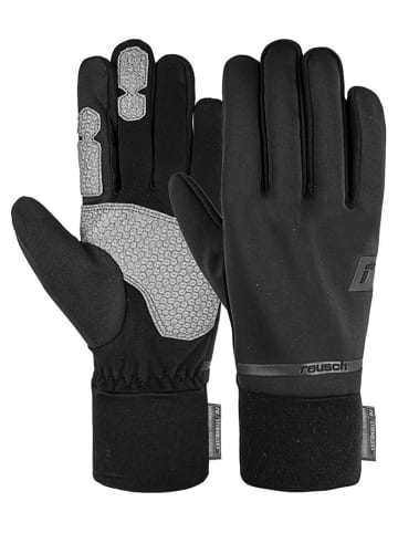 Reusch Funktionsfingerhandschuhe "Hike & Ride STORMBLOXX" in Schwarz