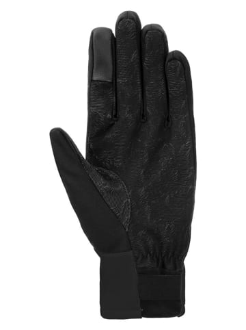 Reusch Functionele handschoenen "Vertical TOUCH-TEC" zwart