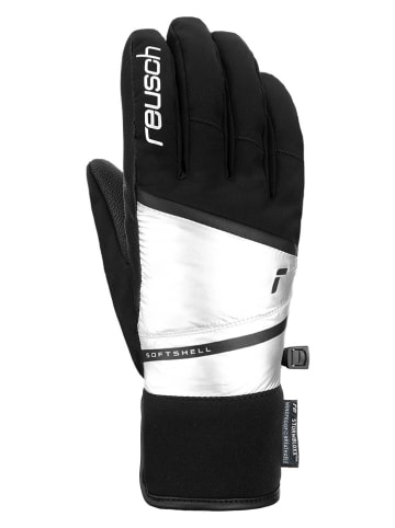 Reusch Functionele handschoenen "Tessa" zwart/zilverkleurig