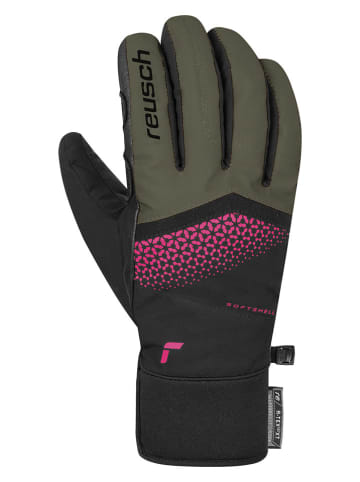 Reusch Functionele handschoenen "Micky R-TEX® XT" zwart/meerkleurig