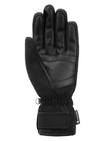 Reusch Funktionsfingerhandschuhe "Susan GORE-TEX" in Schwarz/ Grau