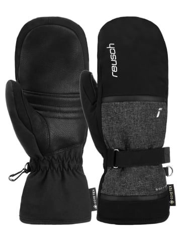 Reusch Funktionsfäustlinge "Alessia GORE-TEX" in Schwarz/ Grau