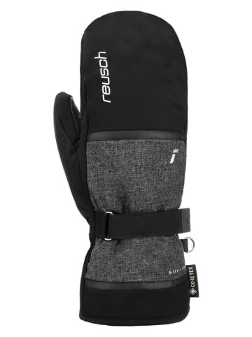 Reusch Funktionsfäustlinge "Alessia GORE-TEX" in Schwarz/ Grau