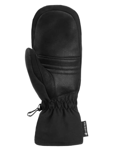 Reusch Funktionsfäustlinge "Alessia GORE-TEX" in Schwarz/ Grau