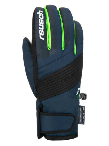 Reusch Funktionsfingerhandschuhe "Duke R-TEX® XT" in Dunkelblau