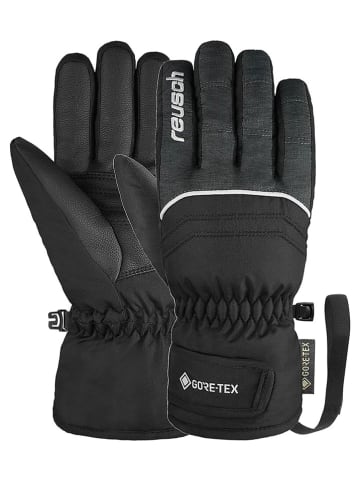 Reusch Functionele handschoenen "Teddy GORE-TEX" zwart