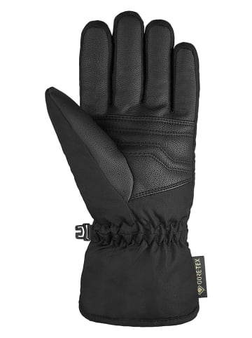 Reusch Functionele handschoenen "Teddy GORE-TEX" zwart