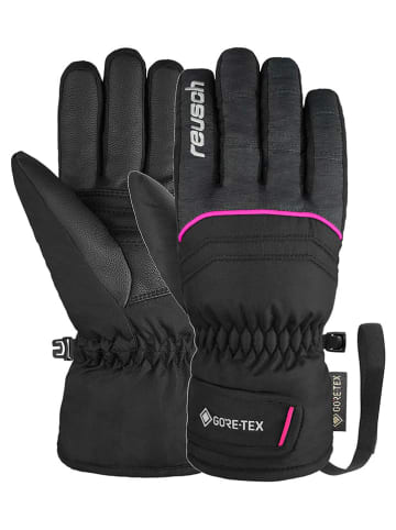 Reusch Functionele handschoenen "Teddy GORE-TEX" zwart