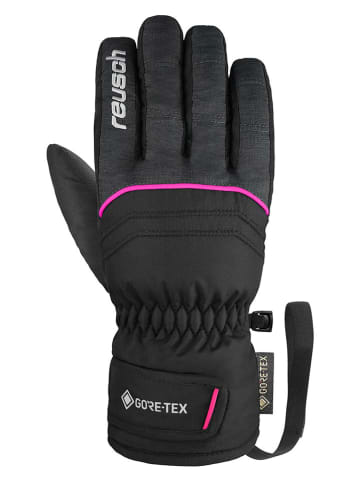 Reusch Functionele handschoenen "Teddy GORE-TEX" zwart