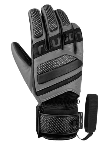 Reusch Functionele handschoenen "Henrik Kristoffersen" grijs