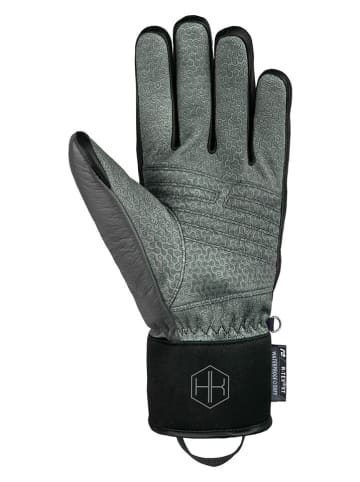 Reusch Functionele handschoenen "Henrik Kristoffersen" grijs