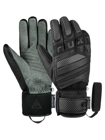 Reusch Funktionsfingerhandschuhe "Marco" in Schwarz