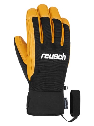 Reusch Functionele handschoenen "Hauler R-TEX XT" geel/zwart