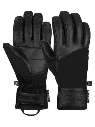 Reusch Funktionsfingerhandschuhe "Beatrix R-TEX® XT" in Schwarz