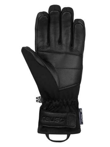 Reusch Funktionsfingerhandschuhe "Beatrix R-TEX® XT" in Schwarz