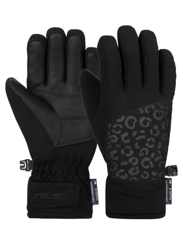 Reusch Funktionsfingerhandschuhe "Beatrix R-TEX® XT" in Schwarz