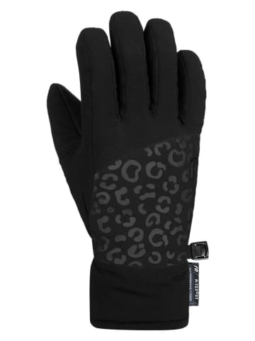 Reusch Funktionsfingerhandschuhe "Beatrix R-TEX® XT" in Schwarz