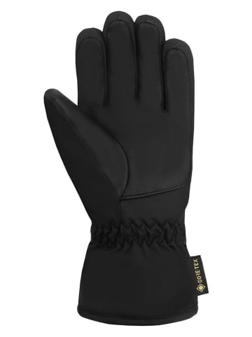 Reusch Funktionsfingerhandschuhe "Fred GORE-TEX" in Schwarz