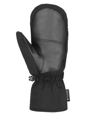 Reusch Rękawiczki funkcyjne "Morris GORE-TEX" w kolorze czarnym