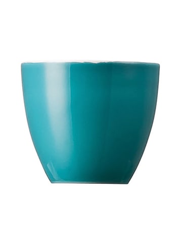 Thomas Eierdop turquoise - Ø 5 cm