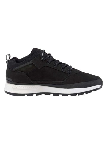 Timberland Skórzane buty turystyczne "Field Trekker" w kolorze czarnym