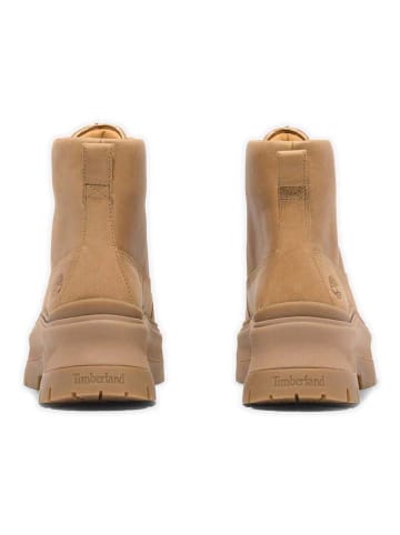 Timberland Leren winterlaarzen "Roxie Lane" lichtbruin