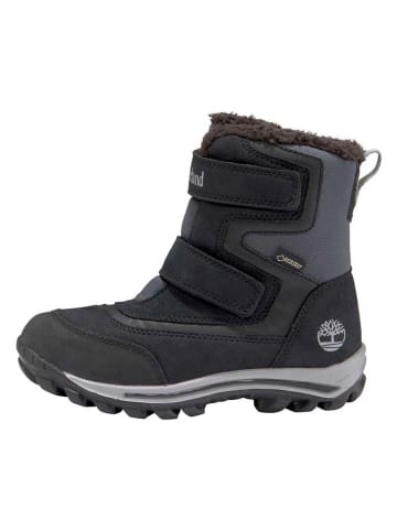Timberland Winterboots "Chillberg 2-Strap GTX" antraciet