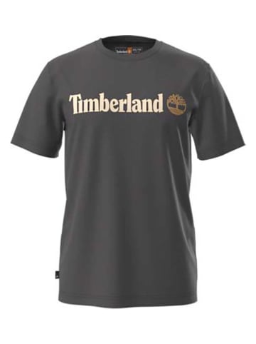 Timberland Koszulka w kolorze czarnym
