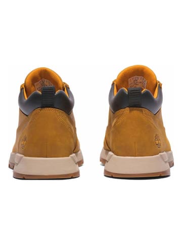 Timberland Leren boots "Killington Trkr HC" lichtbruin