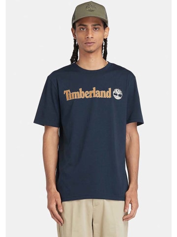 Timberland Shirt in Dunkelblau