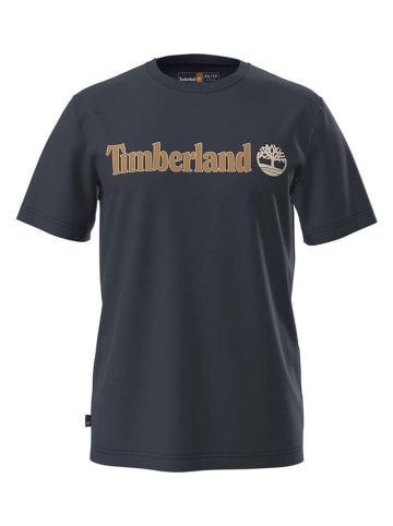 Timberland Shirt donkerblauw