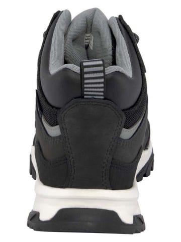 Timberland Skórzane botki "Lincoln Peak Mid WP" w kolorze czarnym