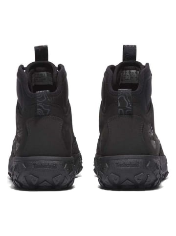Timberland Leren boots "GreenStride Motion 6" zwart