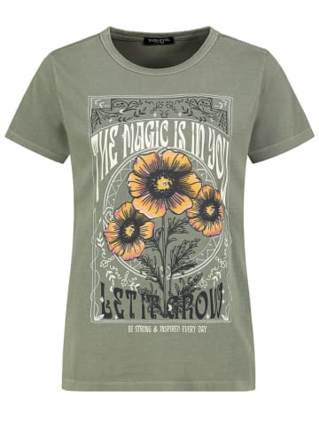 Sublevel Shirt olijfgroen