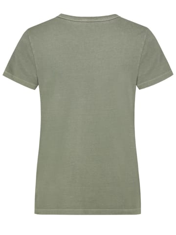 Sublevel Shirt olijfgroen