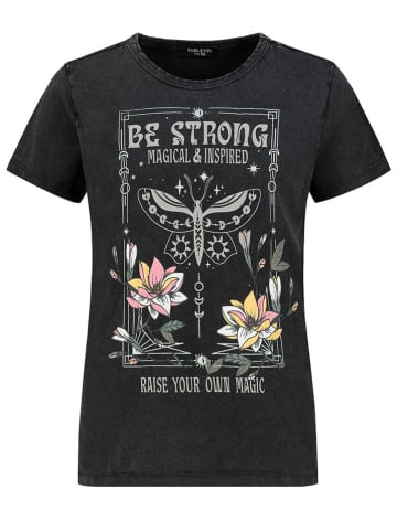 Sublevel Shirt in Schwarz