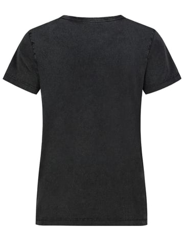 Sublevel Shirt in Schwarz