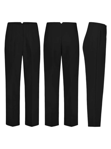 Sublevel Hose in Schwarz