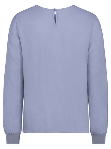 Sublevel Bluse in Hellblau