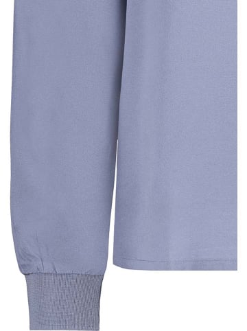 Sublevel Bluse in Hellblau
