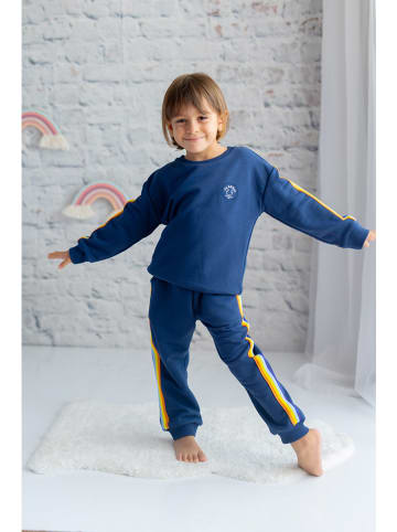 Percy Jay 2tlg. Outfit in Dunkelblau