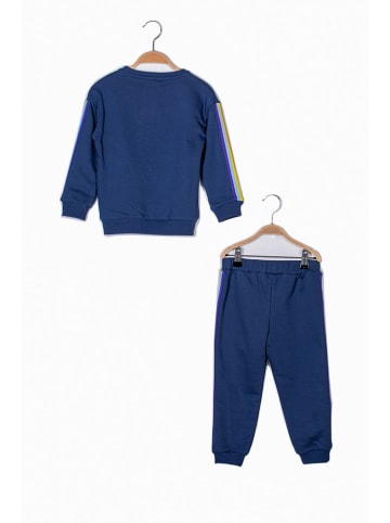 Percy Jay 2tlg. Outfit in Dunkelblau