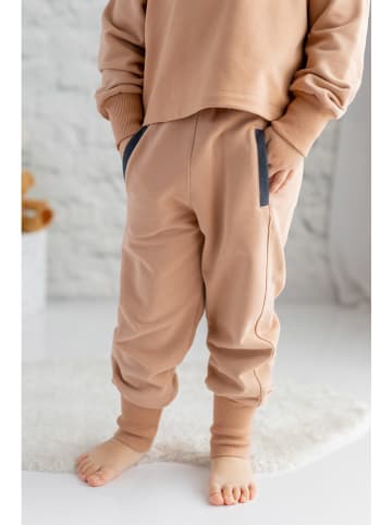 Percy Jay Sweatbroek lichtroze