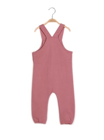 Percy Jay Tuinbroek roze