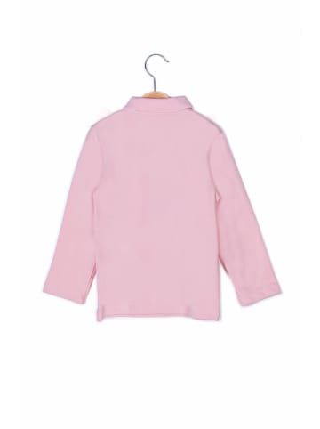 Percy Jay Koszulka polo w kolorze jasnoróżowym