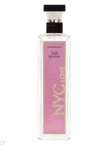 Elizabeth Arden 5th Avenue NYC Love - eau de parfum, 125 ml