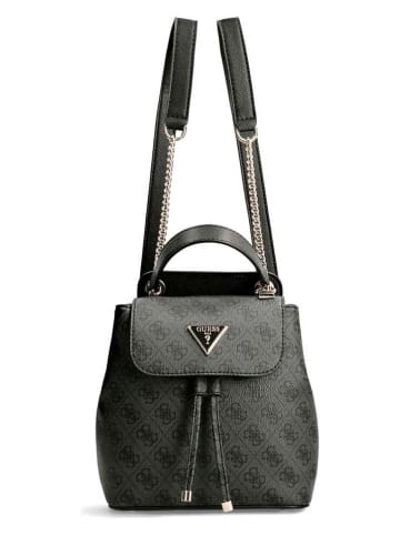 Guess Rucksack in Anthrazit - (B)21 x (H)22 x (T)11 cm