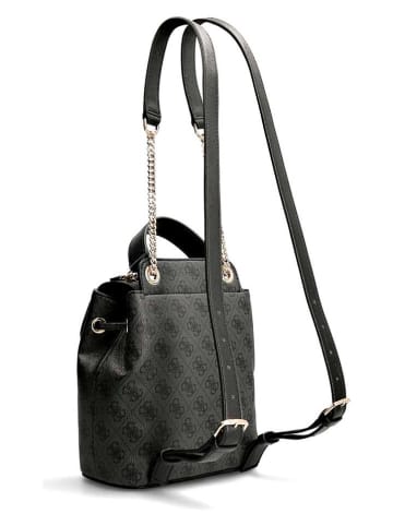 Guess Rucksack in Anthrazit - (B)21 x (H)22 x (T)11 cm