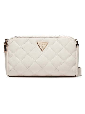 Guess Torebka w kolorze kremowym - 21 x 12 x 4 cm